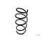 Lesjofors Coil Spring, 4008457 4008457 - alternate 2
